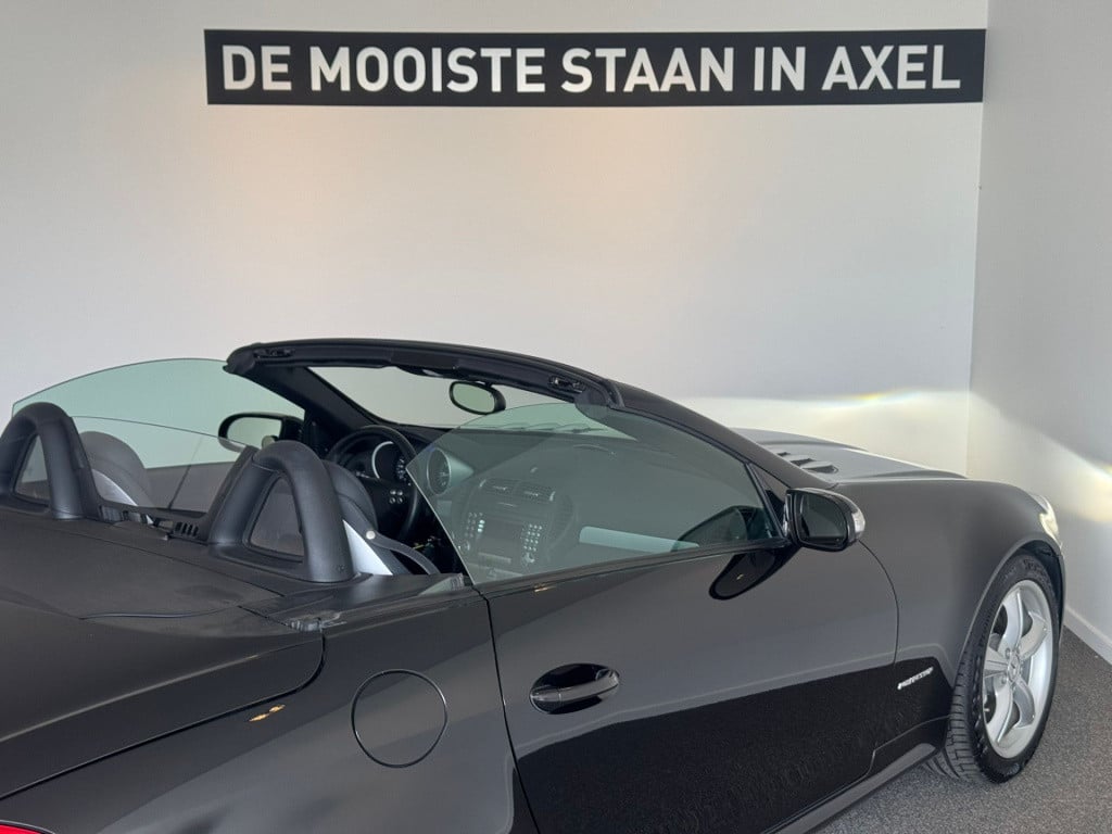 Mercedes-Benz SLK 200 k.