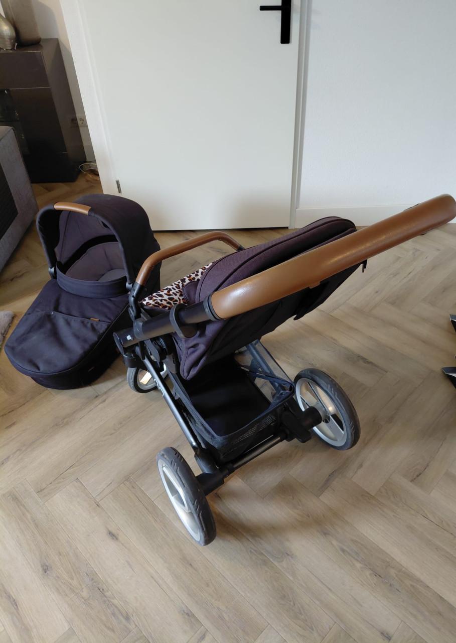 Kinderwagen Nio Mutsy