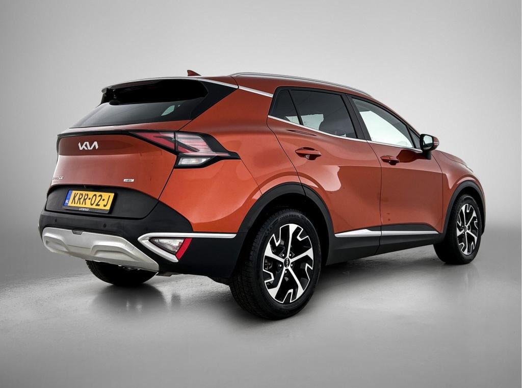 Kia Sportage 1.6 t-gdi hybrid dynamicline | camera | apple carplay/android 