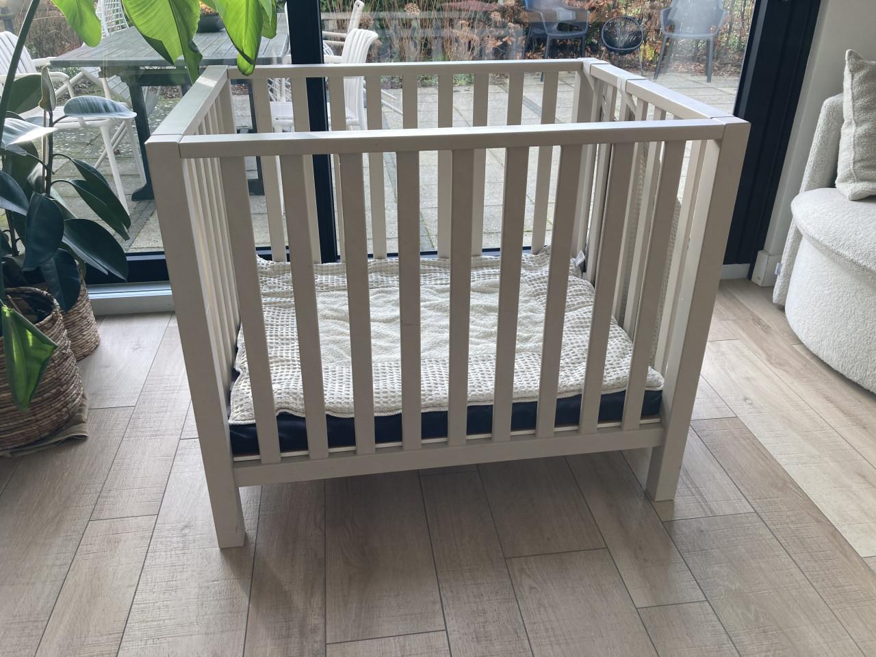 TWF babybox met toebehoren