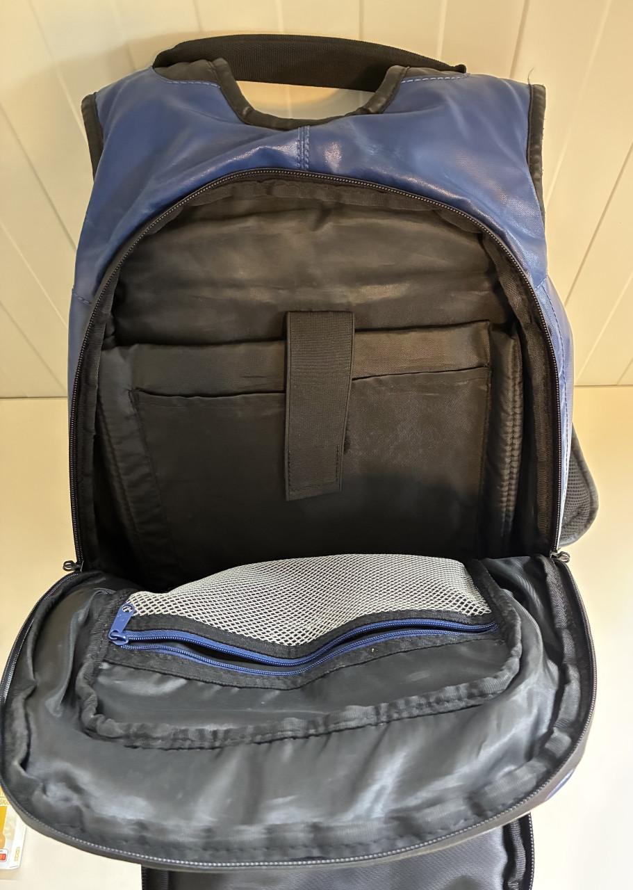 Samsonite Rugzak Met Laptopvak