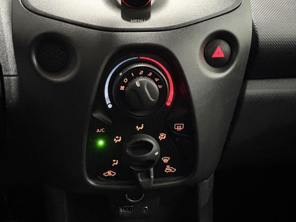 Toyota Aygo 1.0 vvt-i x-fun