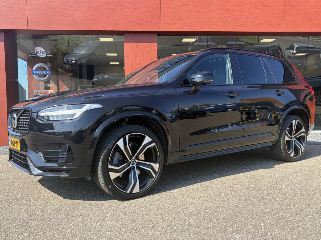 Volvo XC90 2.0 t8 twin engine awd inscription intro edition