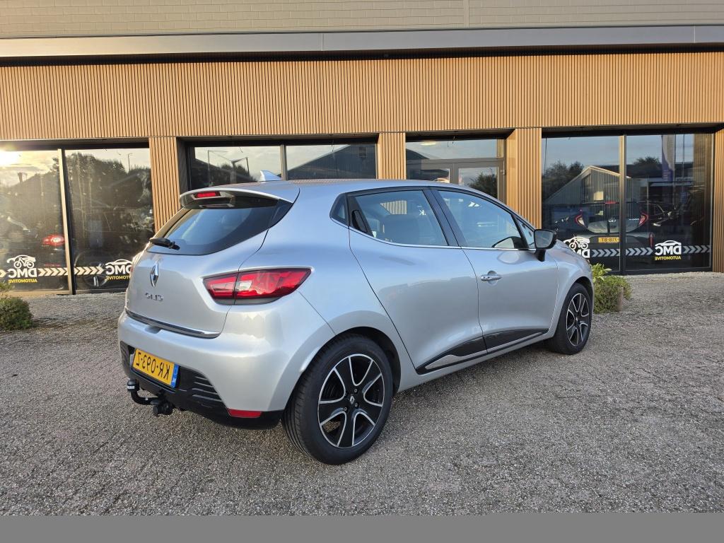 Renault Clio 0.9 tce dynamique | navi | airco | cruise | isofix | trekhaak 