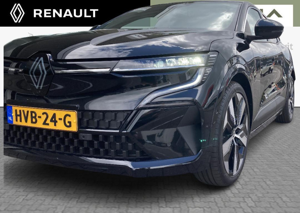 Renault Megane E-tech comfort range techno 60 kwh - pack winter techno - pa