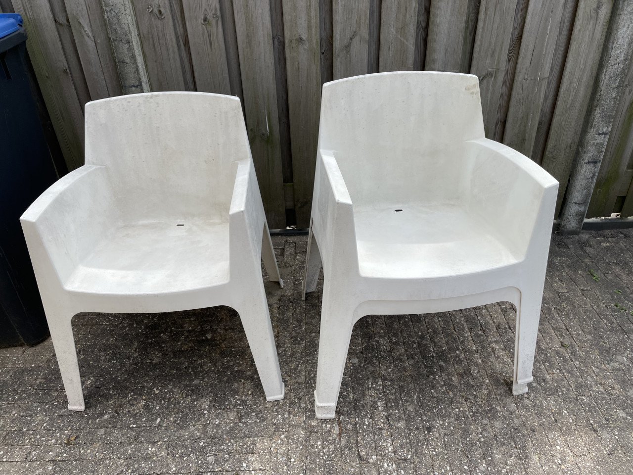 Tuinstoelen
