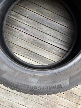 4 Continental winterbanden