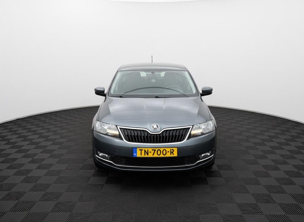 Skoda Rapid spaceback 1.0 tsi greentech clever