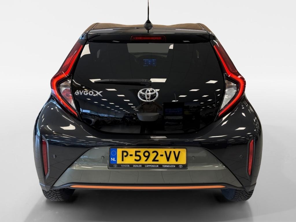 Toyota Aygo X 1.0 vvt-i mt limited