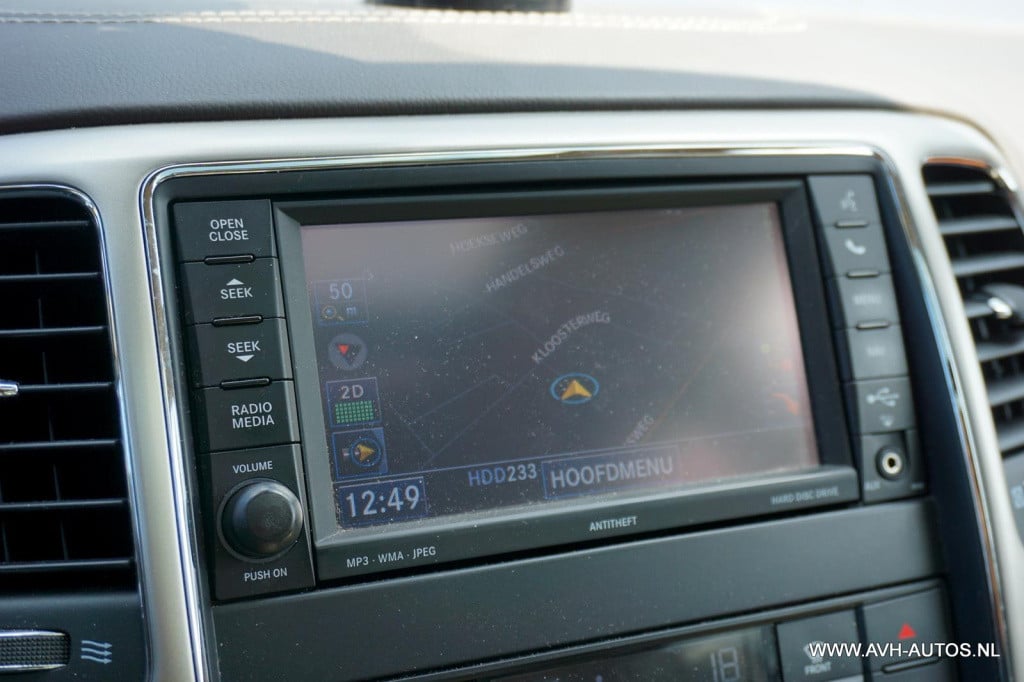 Jeep Grand Cherokee 3.6 overland, lpg-g3!!