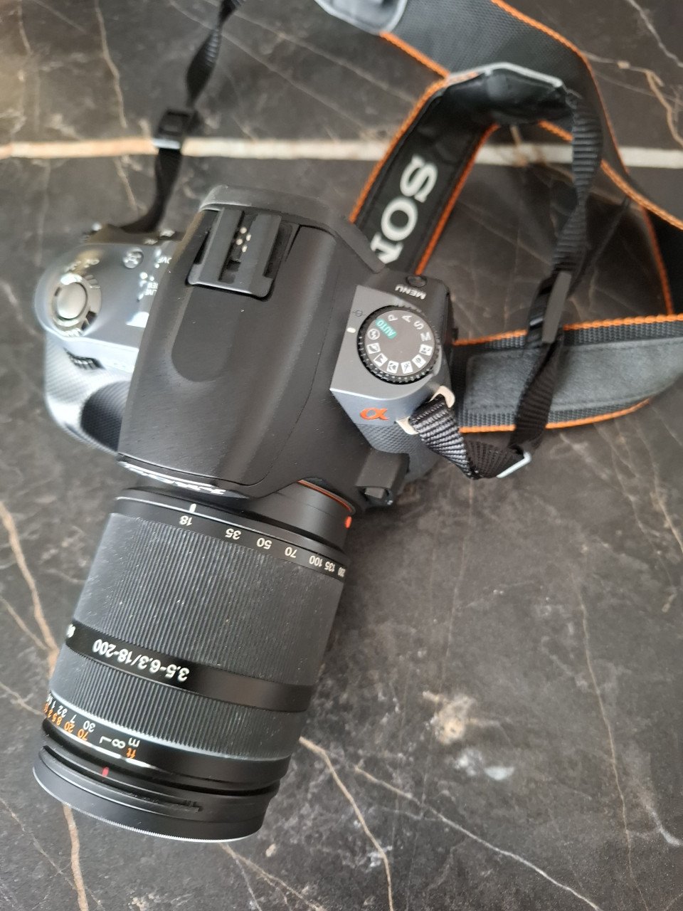 Sony Foto camera