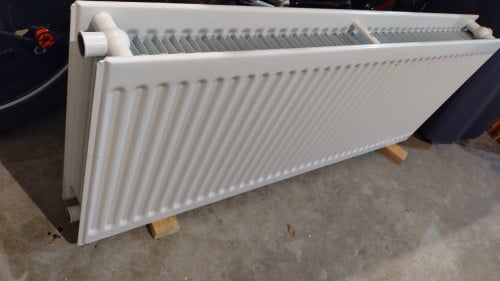 Radiator 400 x 1000