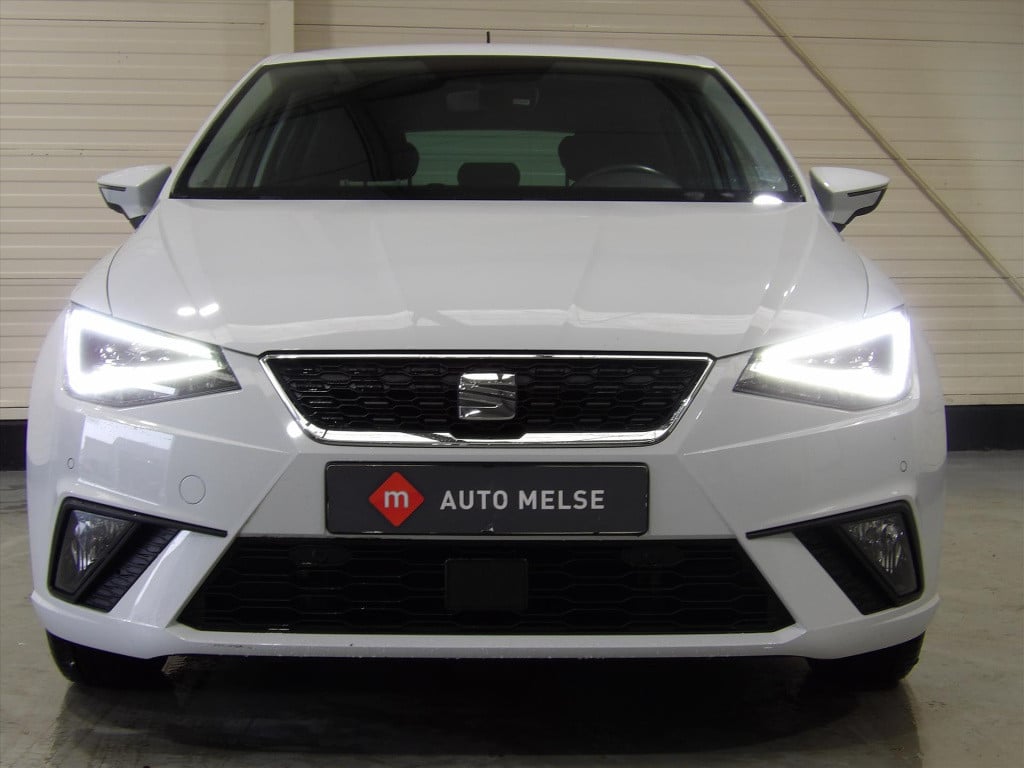 Seat Ibiza 1.0 ecotsi 95pk style