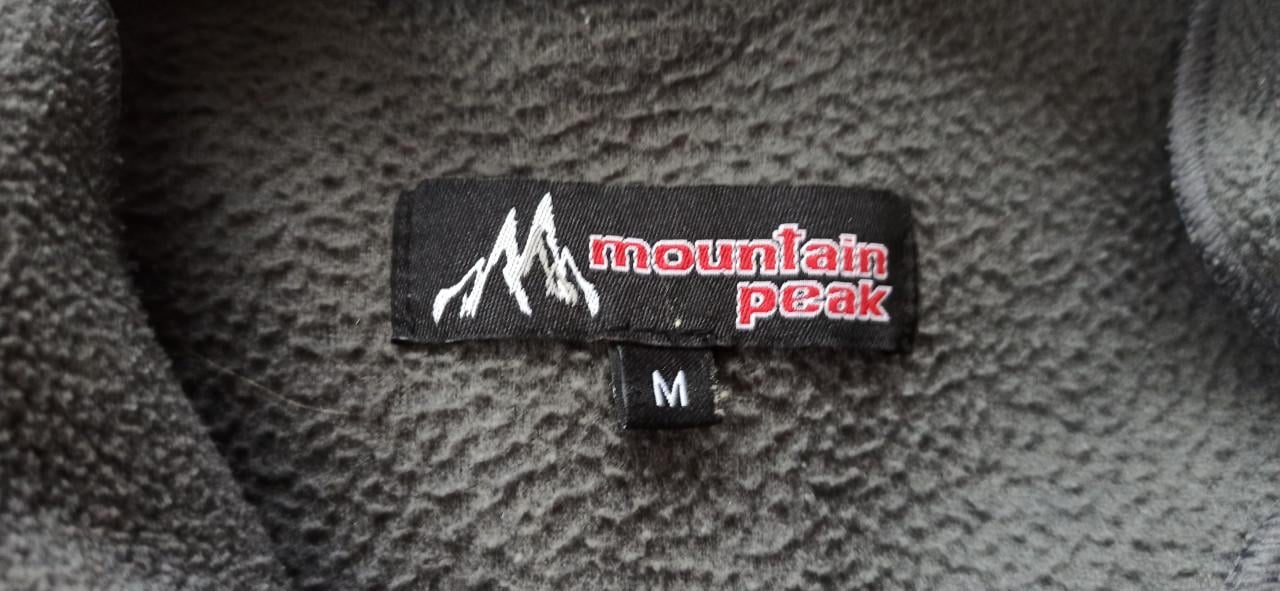 Gratis - Dikke fleece Mountain Peak - maat M
