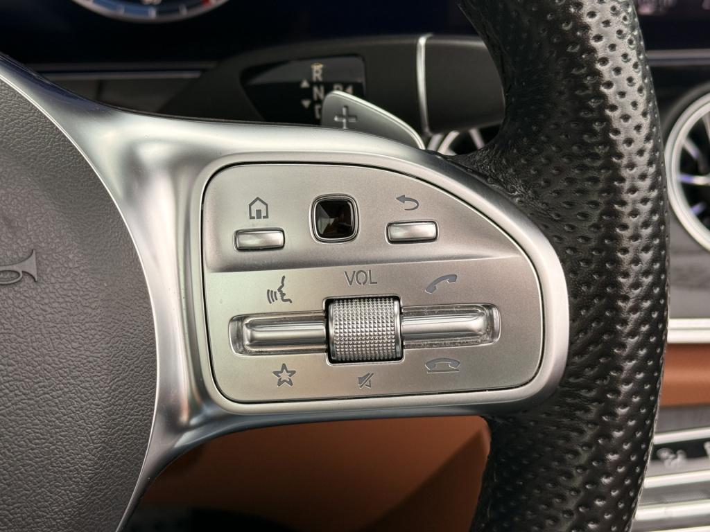 Mercedes-Benz E-Klasse cabrio 300 premium plus | burmester | leder | stoelv