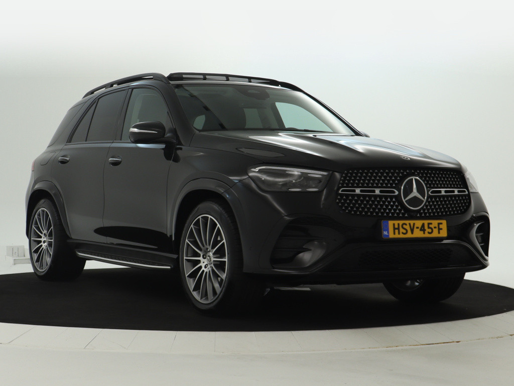 Mercedes-Benz Gle 400 e 4matic amg line | amg line | night pakket | airmati
