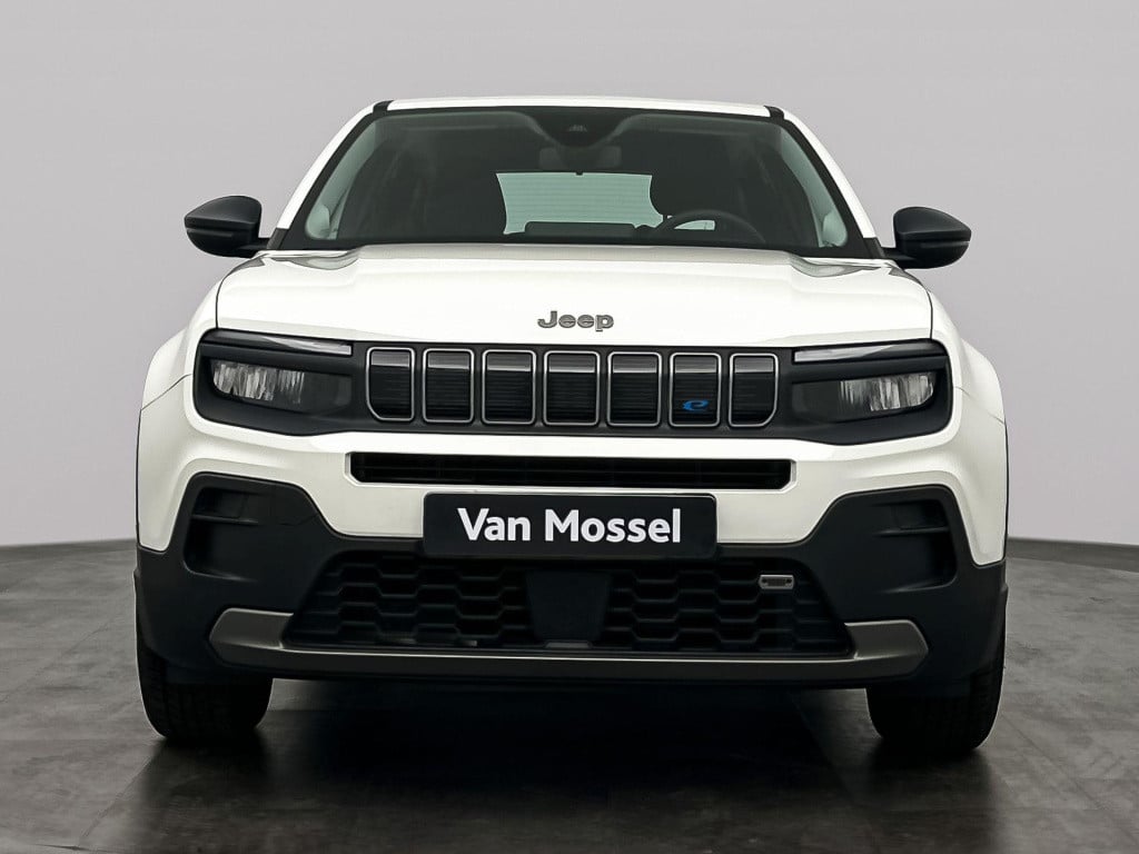 Jeep Avenger longitude 54 kwh | parkeersensoren | apple carplay/android aut