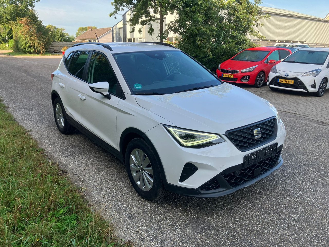 Seat Arona 1.0 Xcellence