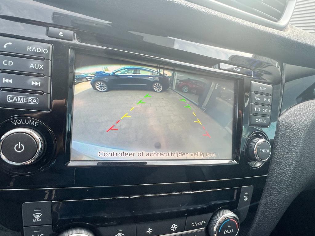 Nissan Qashqai 1.6 tekna, camera, trekhaak enz..