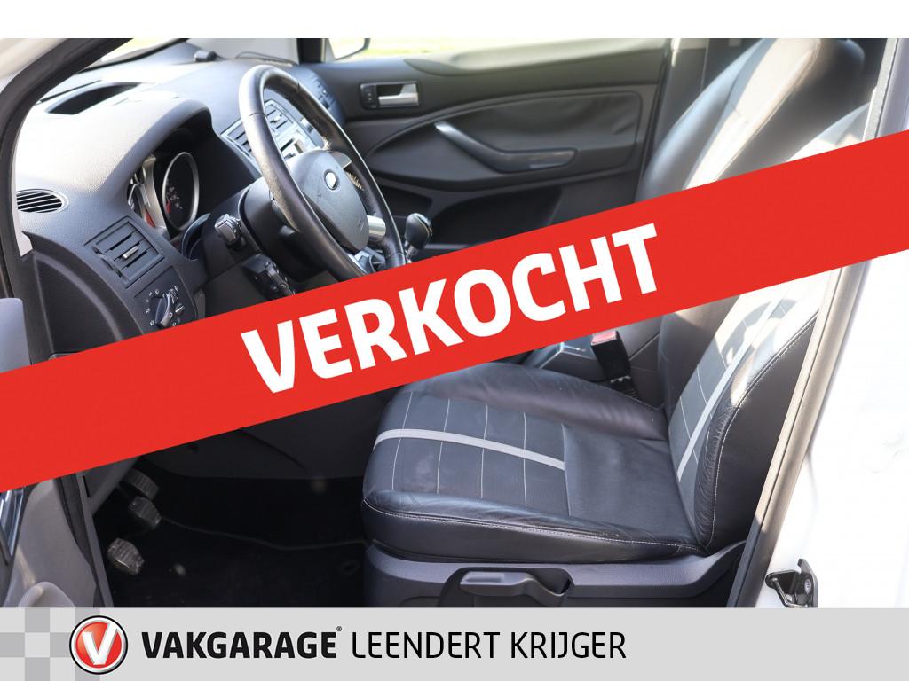 Ford Kuga 2.5 20v titanium|trekhaak|12 maanden bovag garantie|volledig rij