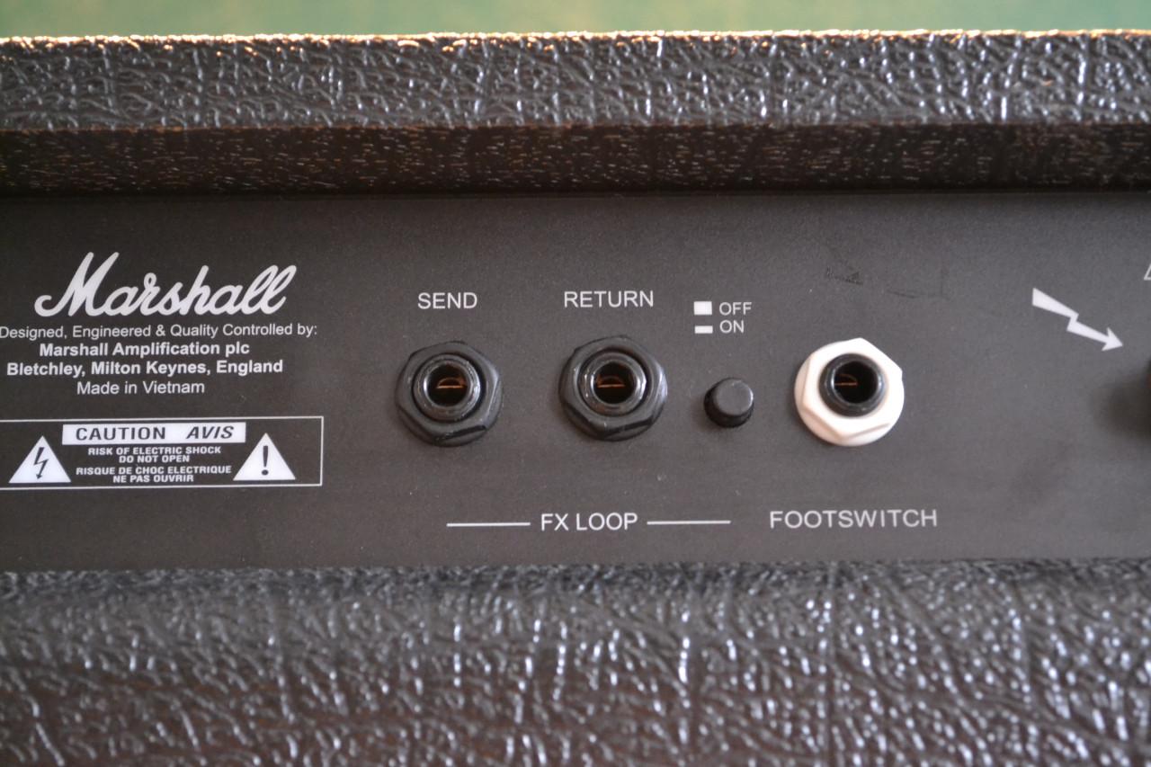 Marshall DSL 40C