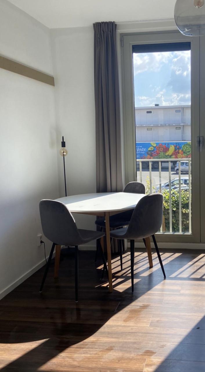Ronde eettafel