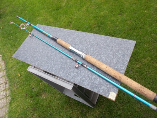Tweedelige boothengel "ARCA VIKING" lengte 270 cm w.g. 250 gram