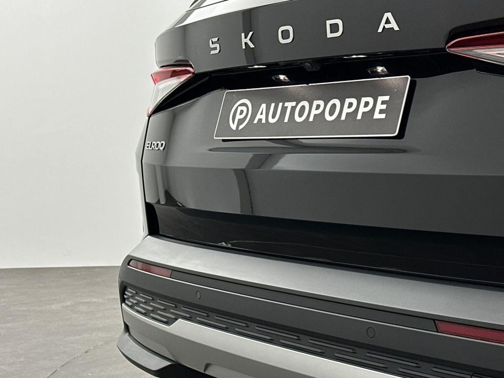 Skoda Elroq limited 50 elektromotor 125 kw / 170 pk suv elektr