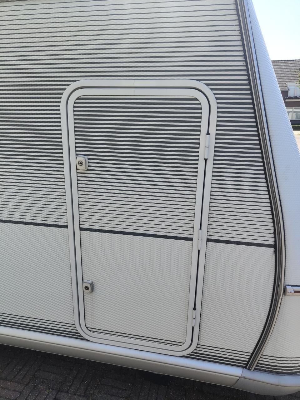 Caravan LMC Münsterland 510 DG