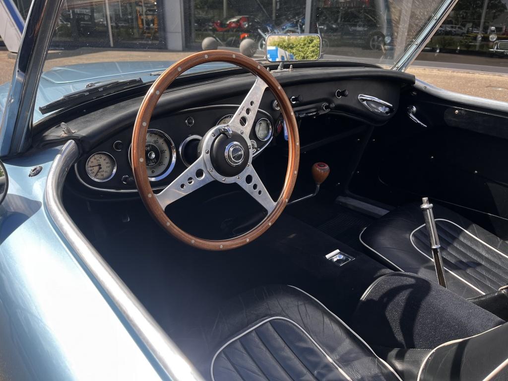 Austin Healey Onbekend bn7 3000 roadster