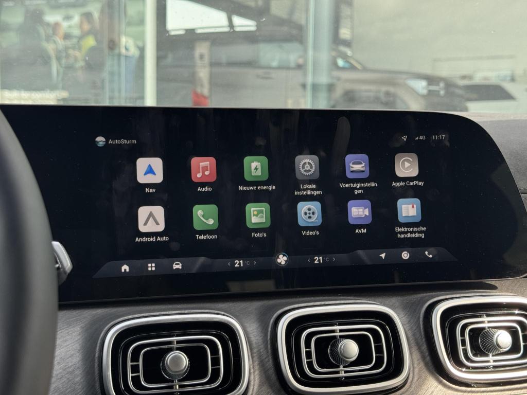 Jaecoo 8 1.5 shs-p luxury 5p