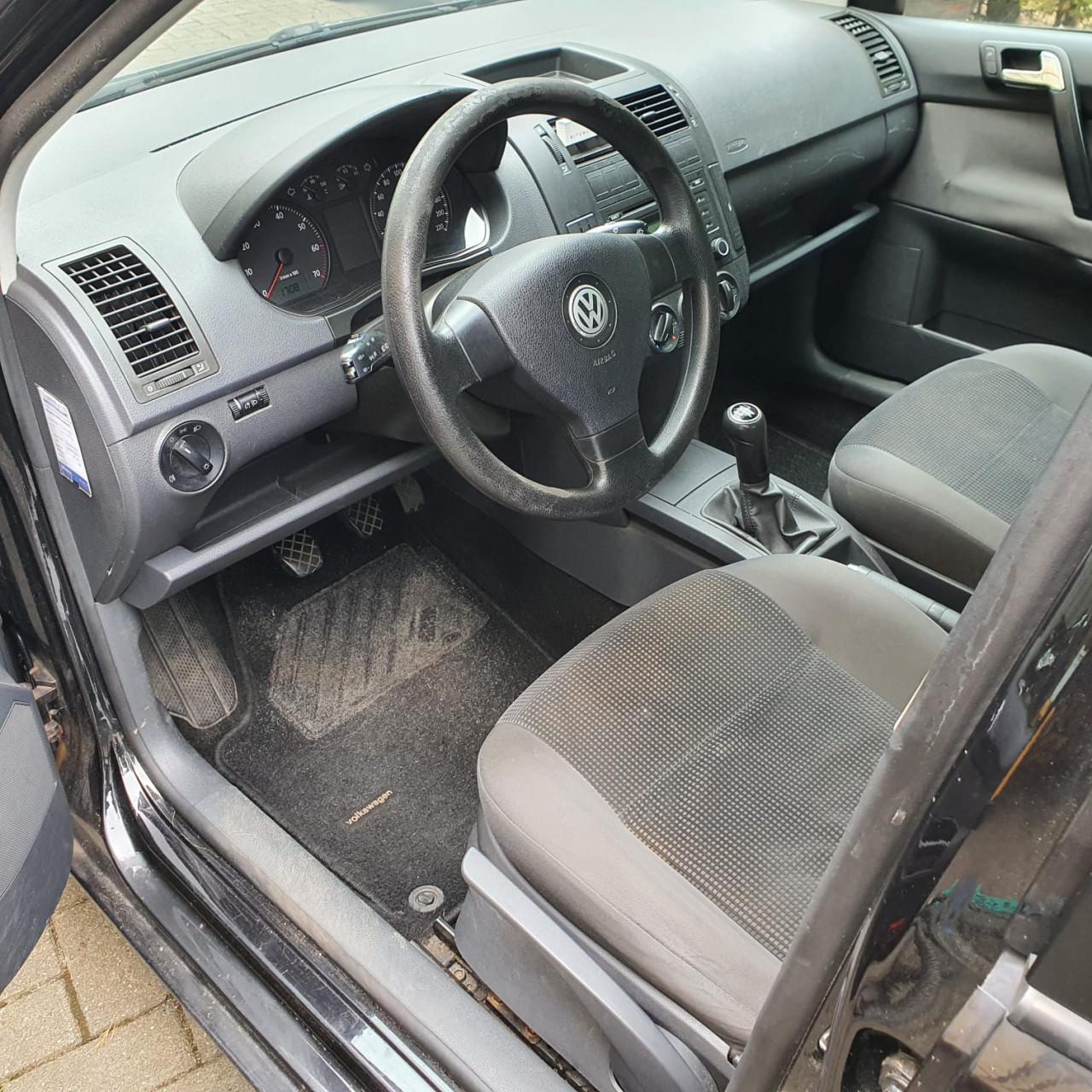 Volkswagen Polo 1.4-16V Comfortline 5 deurs