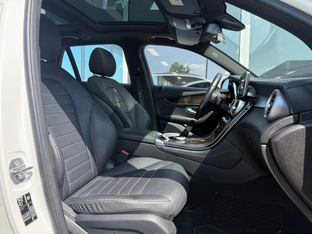 Mercedes-Benz Glc 350e 4matic prestige