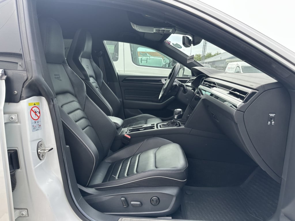 Volkswagen Arteon shooting brake 1.4 tsi ehybrid 218pk r-line business+