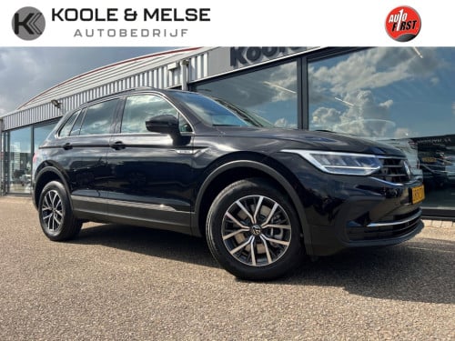 Volkswagen Tiguan 1.4 tsi ehybrid life edition 245pk | achteruitrijcamera |