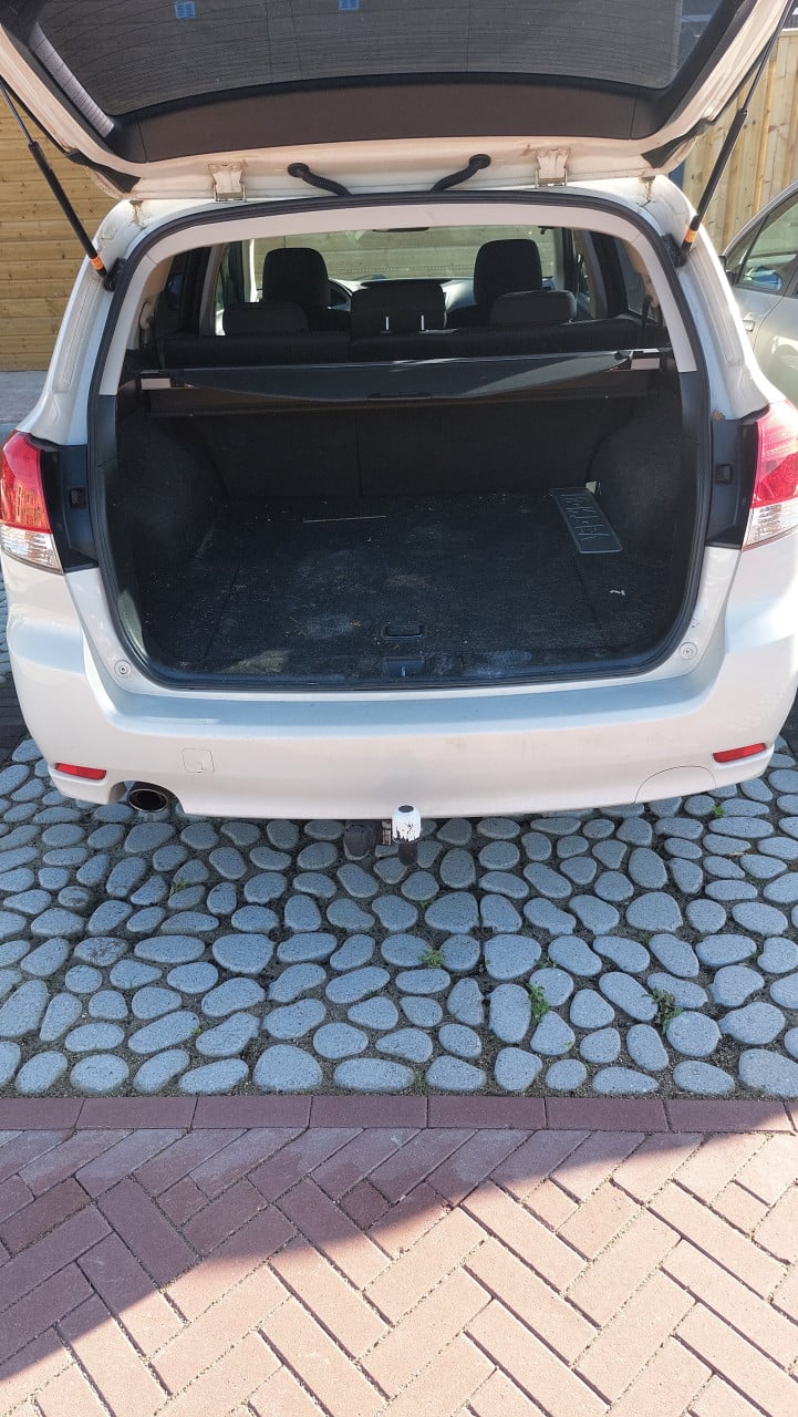 Te koop: Subaru Legacy