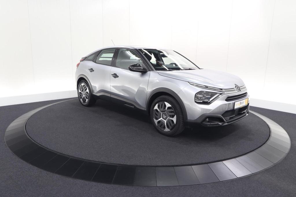 Citroen C4 puretech 130 feel | trekhaak | camera | allseason banden | clima