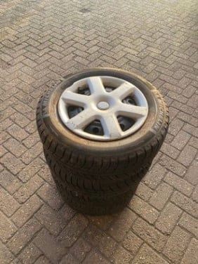 Mazda premecy winterbanden