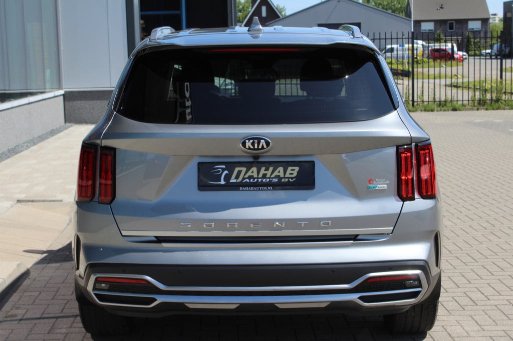 Kia Sorento 1.6 t-gdi hybrid 2wd executiveline 5p. | bose | 360 camera | le
