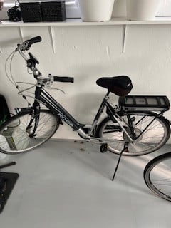 Elektrische fiets Koga