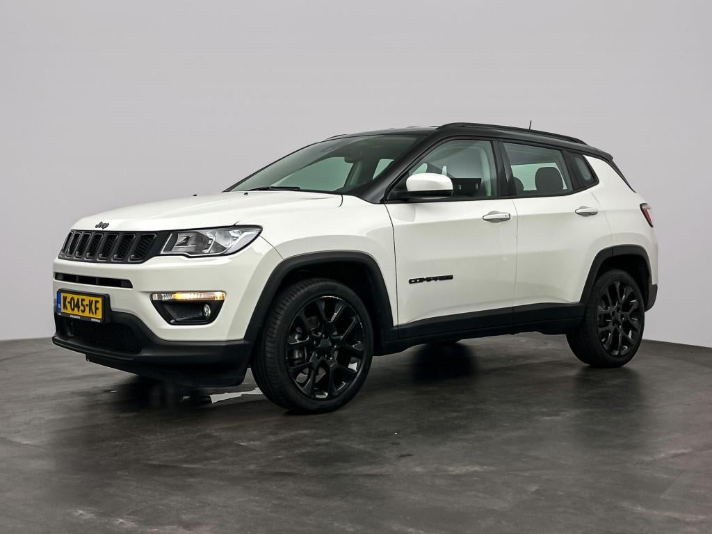 Jeep Compass 1.3t night eagle liberty edition | apple carplay/ android auto