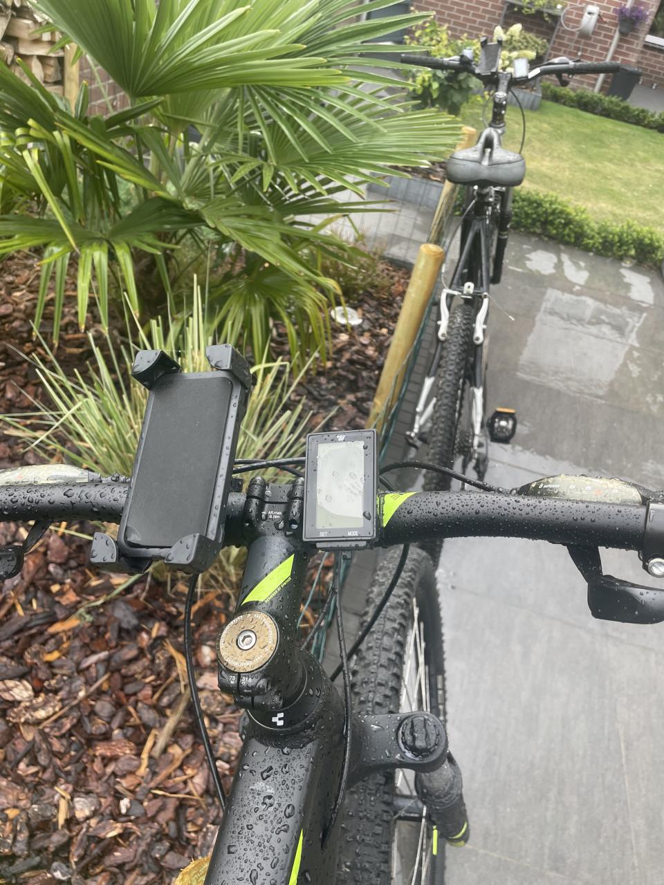 Mountainbike Cube