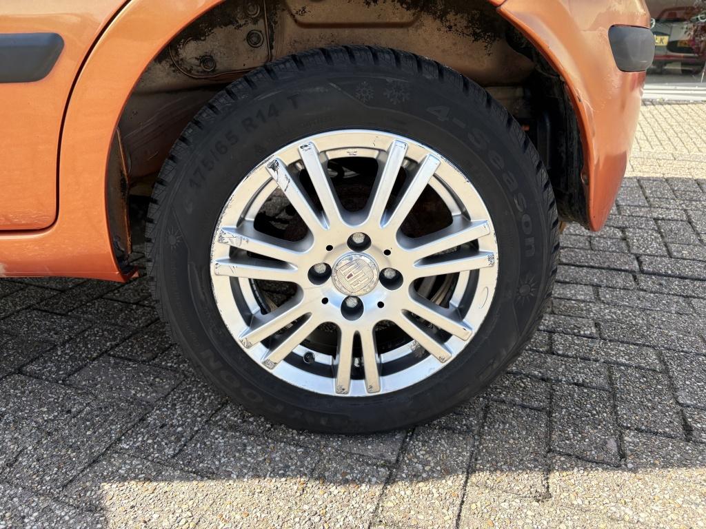 Fiat Panda 1.2 dynamic