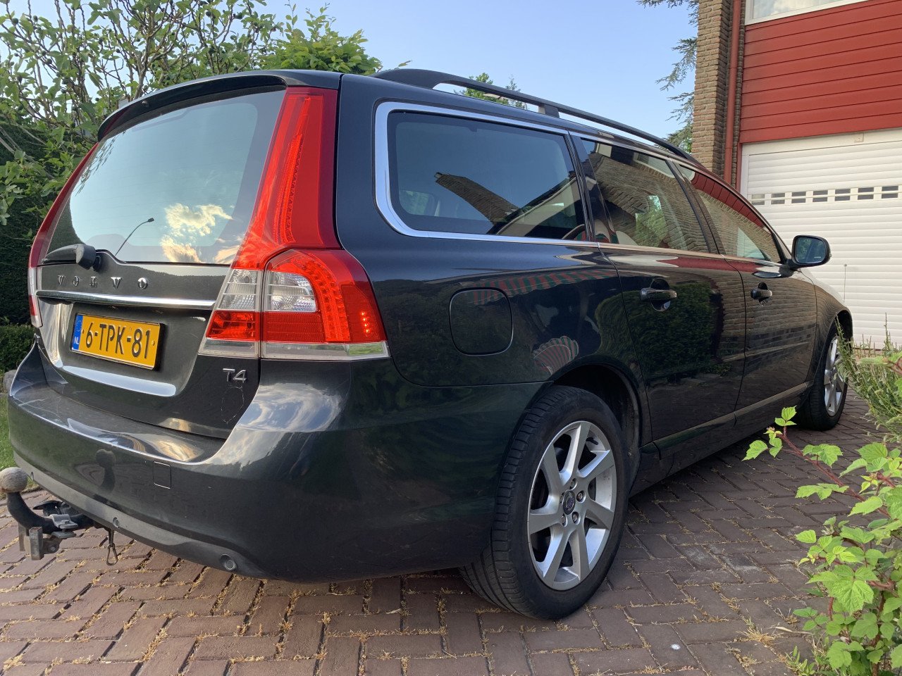 Volvo V70 T4 PS Nordic