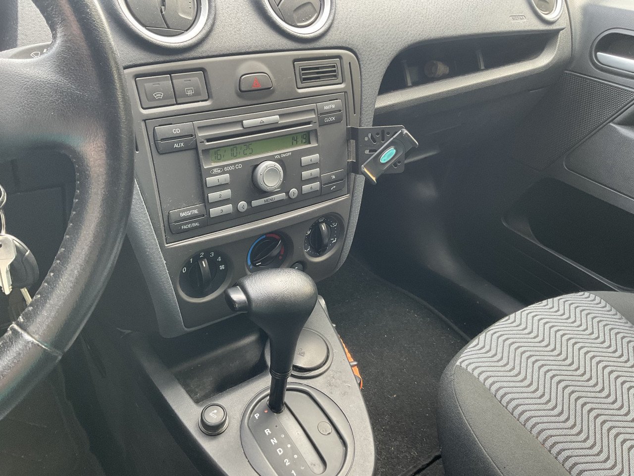 Fort fusion 1.6 16v automaat airco 2009 2e eig.