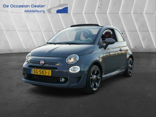 Fiat 500 C 0.9 twinair turbo sport rijklaar incl garantie
