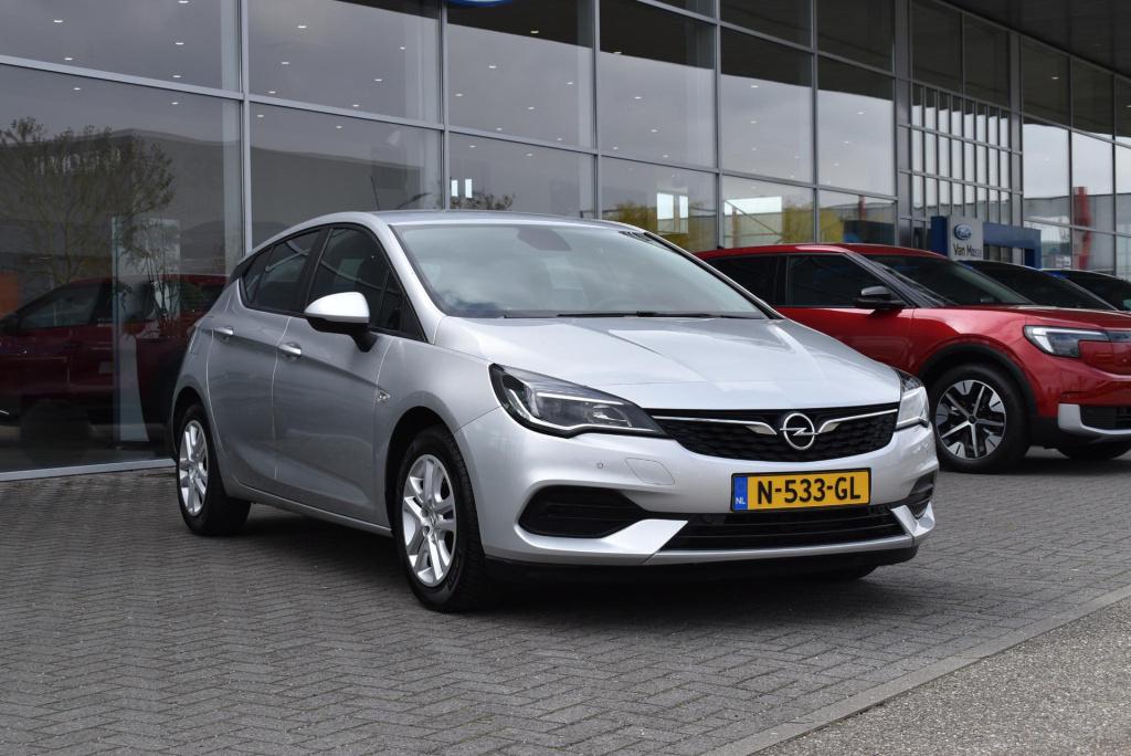 Opel Astra 1.2 edition 2020 | climate control | cruise control | parkeersen