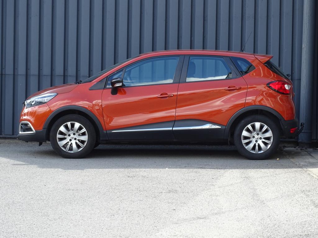Renault Captur 0.9 tce limited