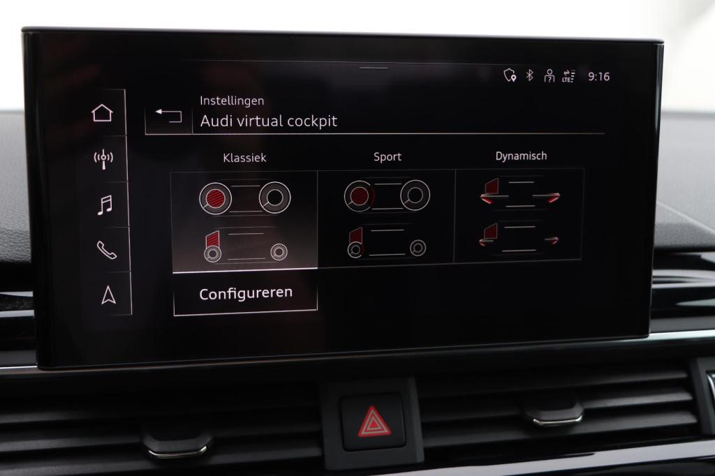 Audi A4 limousine 35 tfsi s edition competition 150pk s tronic