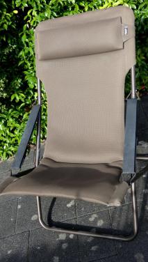 Kampeer/relax/strandstoel